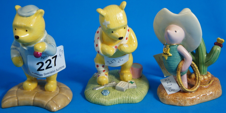 Royal Doulton Winnie The Pooh A