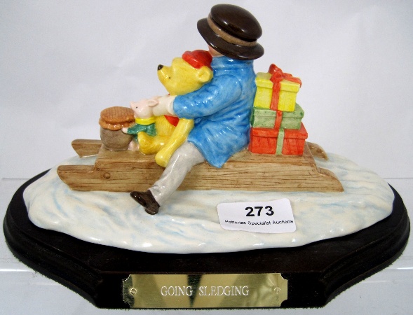 Royal Doulton Winnie the Pooh