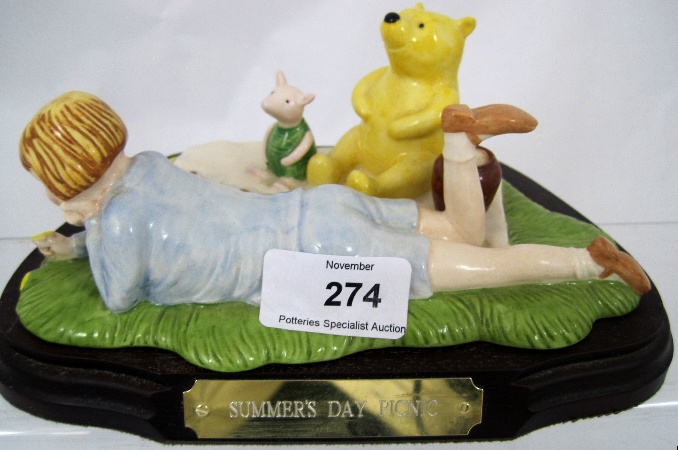 Royal Doulton Winnie the Pooh