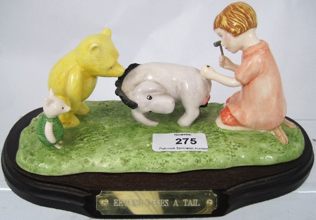 Royal Doulton Winnie the Pooh
