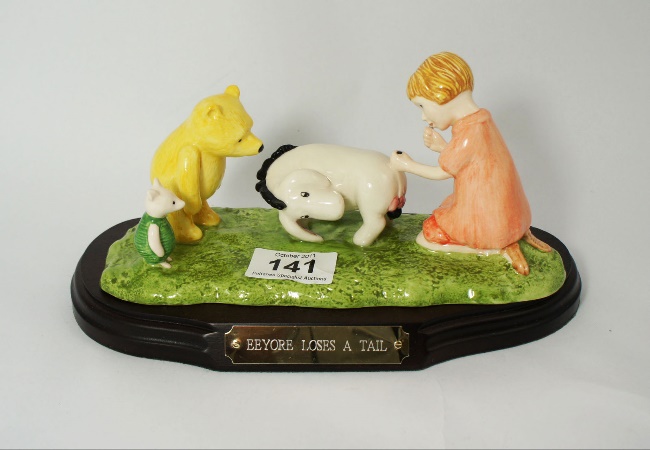 Royal Doulton Winnie The Pooh