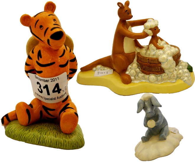 Royal Doulton Winnie The Pooh