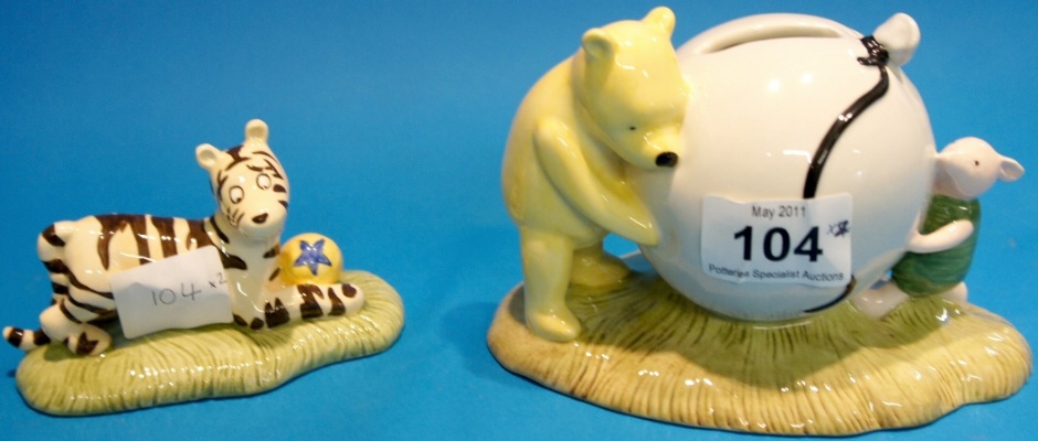 Royal Doulton Winnie The Pooh