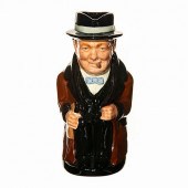 ROYAL DOULTON WINSTON CHURCHIL