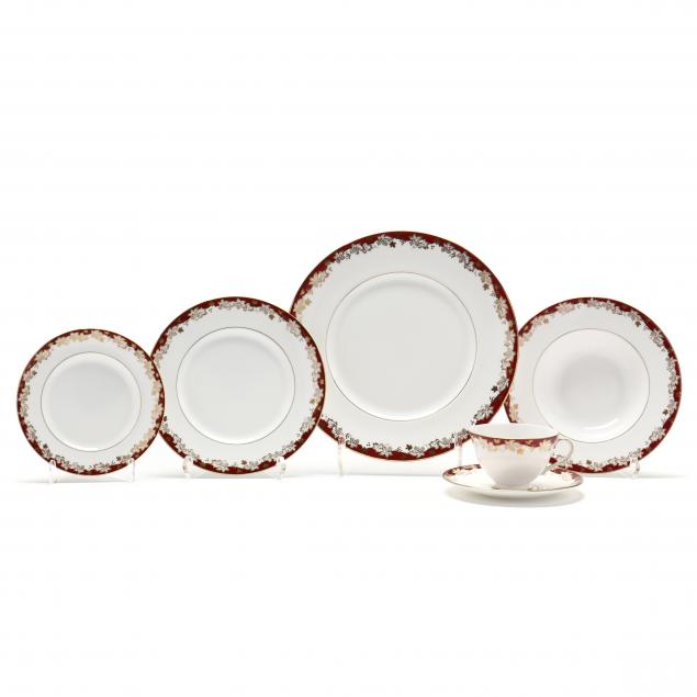 ROYAL DOULTON, WINTHROP CHINA