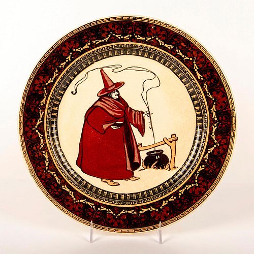 ROYAL DOULTON WITCHES SERIES WARE