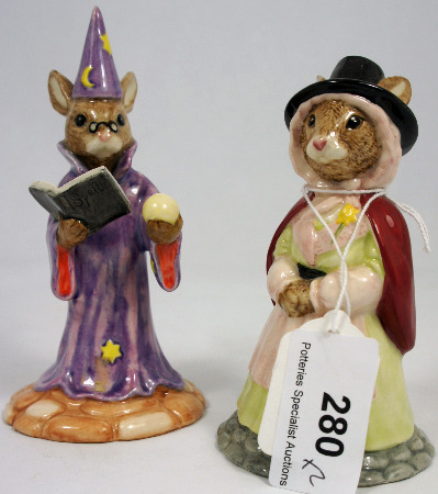Royal Doulton Wizard Bunnykins
