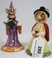 Royal Doulton Wizard Bunnykins
