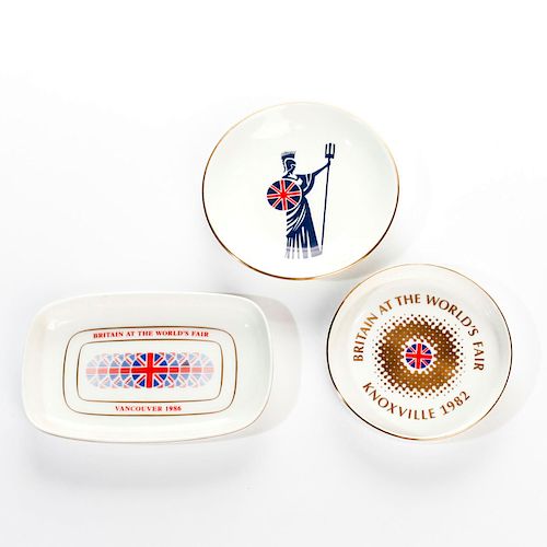 ROYAL DOULTON WORLDS FAIR