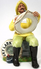 Royal DoultonFigure The Boatma