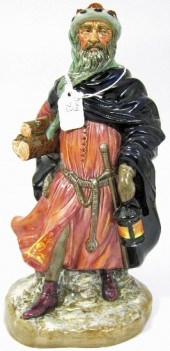 Royal Douton Figure Good King