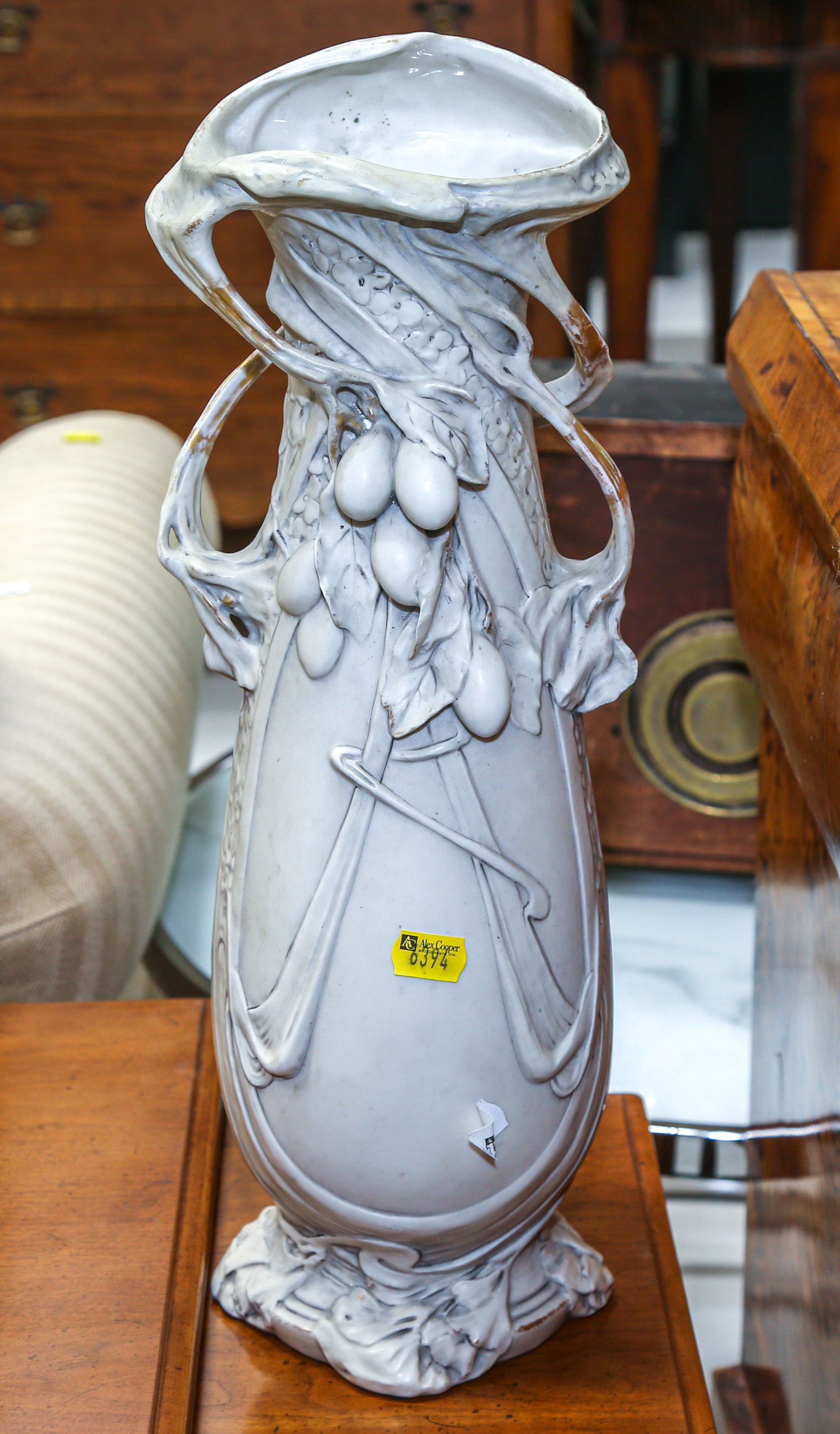 ROYAL DUX ART NOUVEAU STYLE