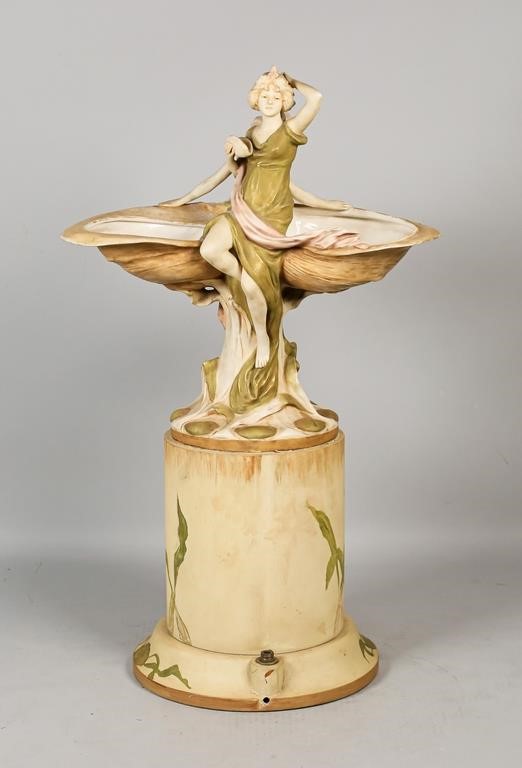 ROYAL DUX BOHEMIA CLAM