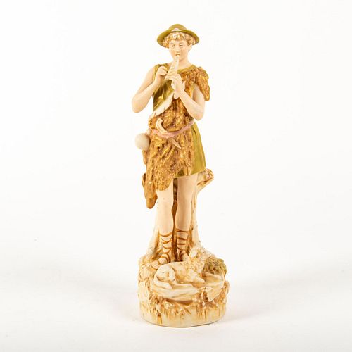 ROYAL DUX BOHEMIA LARGE FIGURAL