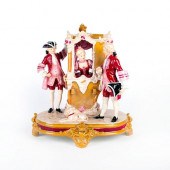 ROYAL DUX BOHEMIA PORCELAIN FI
