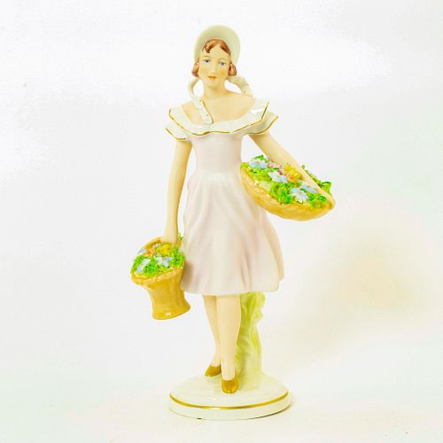 ROYAL DUX BOHEMIA PORCELAIN