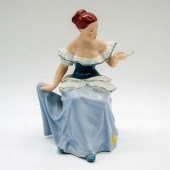 ROYAL DUX BOHEMIA PORCELAIN LA