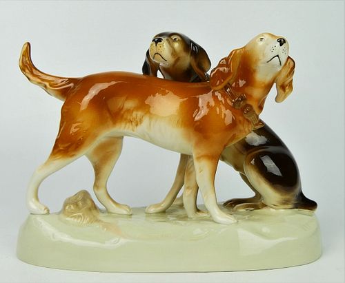 ROYAL DUX CONTEMPORARY PROCELAIN