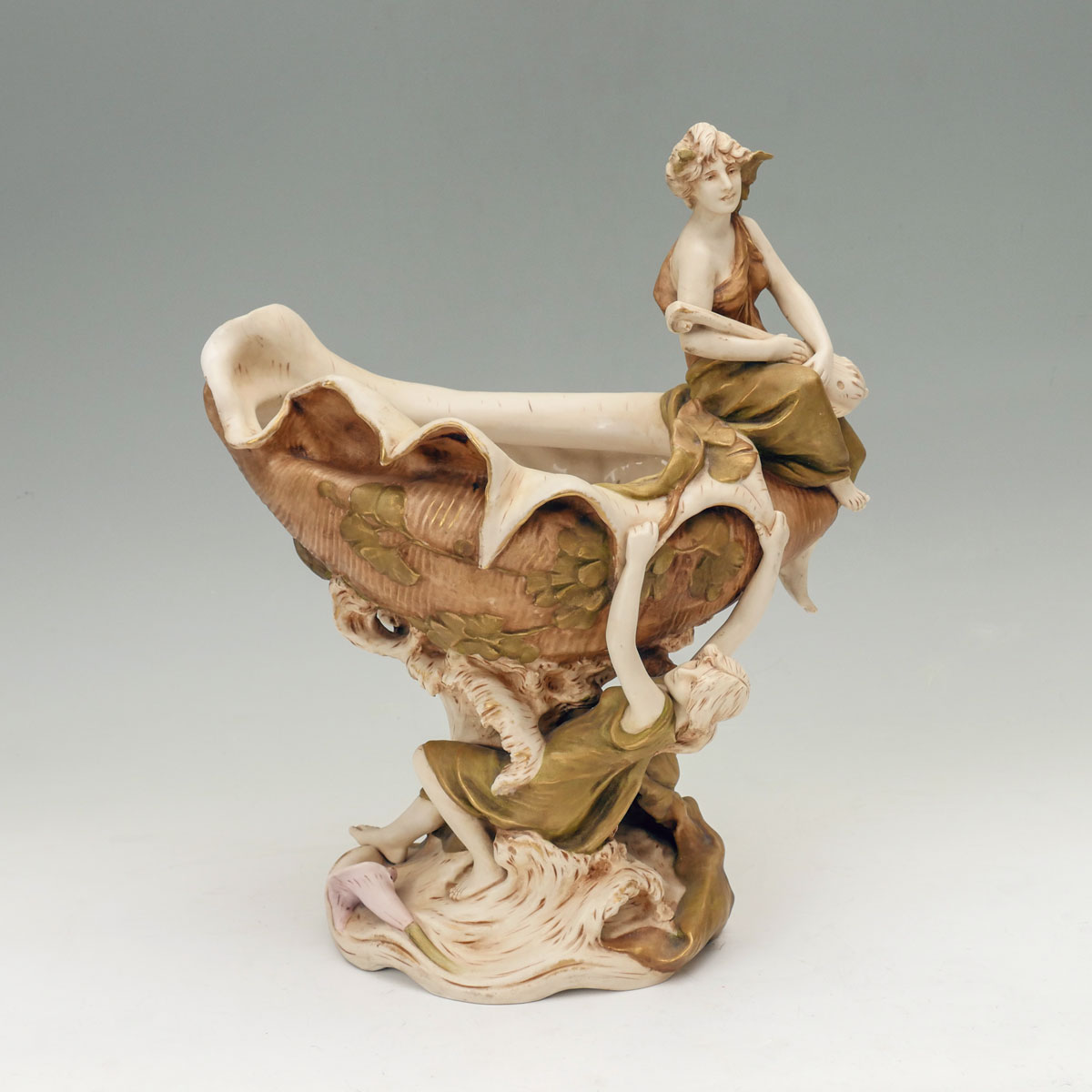 ROYAL DUX FIGURAL SHELL CENTER