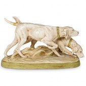 ROYAL DUX HUNTING DOGSDESCRIPT