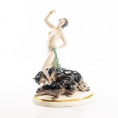 ROYAL DUX LADY DANCING WITH PA