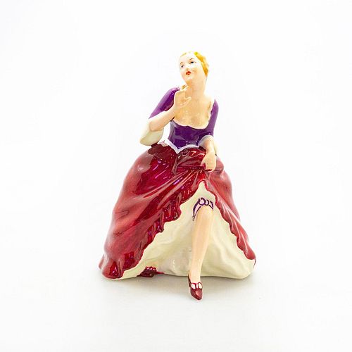 ROYAL DUX PORCELAIN FIGURINE,