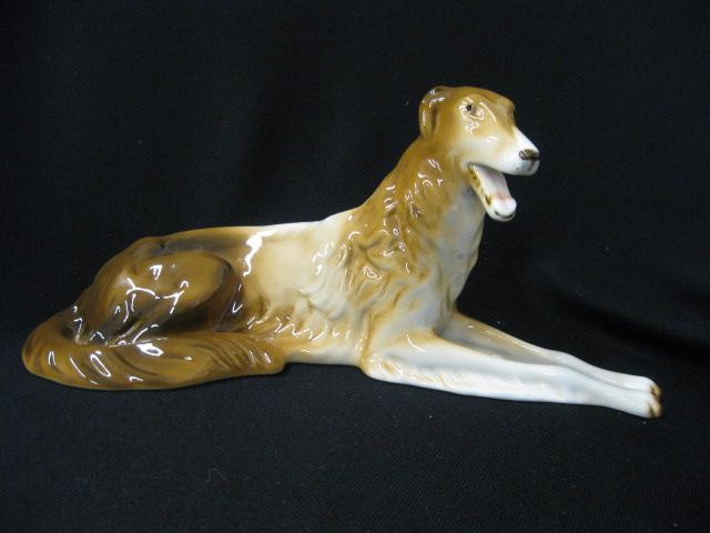 Royal Dux Porcelain Figurine of a