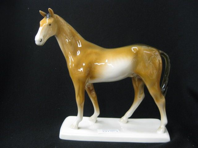 Royal Dux Porcelain Figurine of a