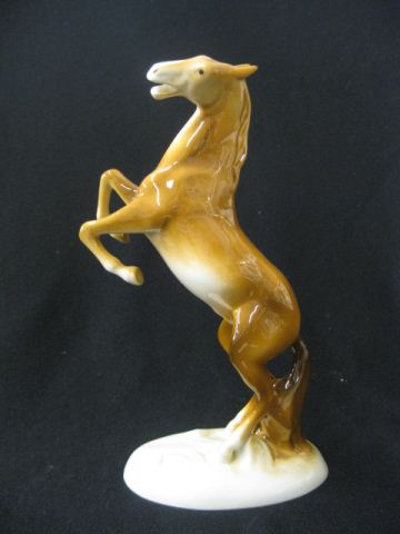 Royal Dux Porcelain Figurine of a