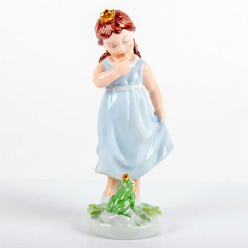 ROYAL DUX PORCELAIN FIGURINE,