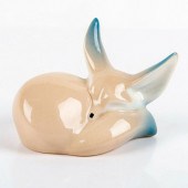ROYAL DUX PORCELAIN FIGURINE,