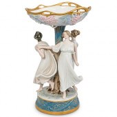ROYAL DUX "THREE GRACES" PORCE