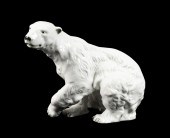 ROYAL DUX WALKING POLAR BEAR P