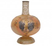 ROYAL FLEMISH VASE BY MT. WASH