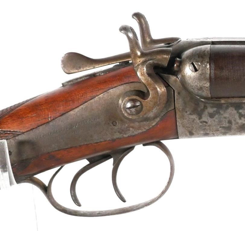 ROYAL GUN WORKS DOUBLE BARREL