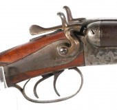 ROYAL GUN WORKS DOUBLE BARREL