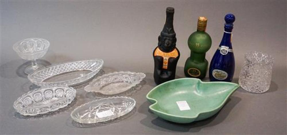 ROYAL HAEGER GREEN GLAZE