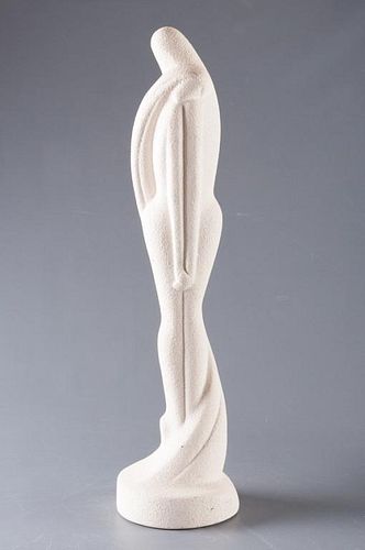 ROYAL HAEGER SCULPTUREDepicting