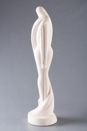 ROYAL HAEGER SCULPTUREDepictin
