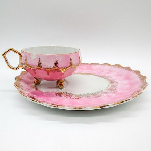 ROYAL HALSEY VERY FINE CHINA PINK