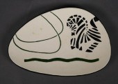 ROYAL HICKMAN #582 ART POTTERY
