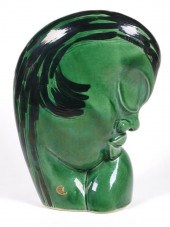 ROYAL HICKMAN ART POTTERY #601