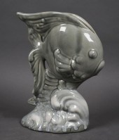 ROYAL HICKMAN POTTERY # 521 FI