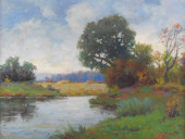 ROYAL HILL MILLESON (AMERICAN,