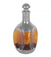 ROYAL HOLLAND PINCH BOTTLE ART