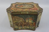 ROYAL HUMANE SOCIETY TIN BOX W