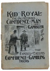ROYAL, H.W. GAMBLING AND CONFI