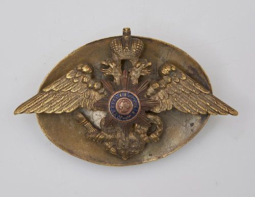 ROYAL IMPERIAL GRADUATION BADGE