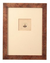 ROYAL INTEREST: A SIGNED PHOTO