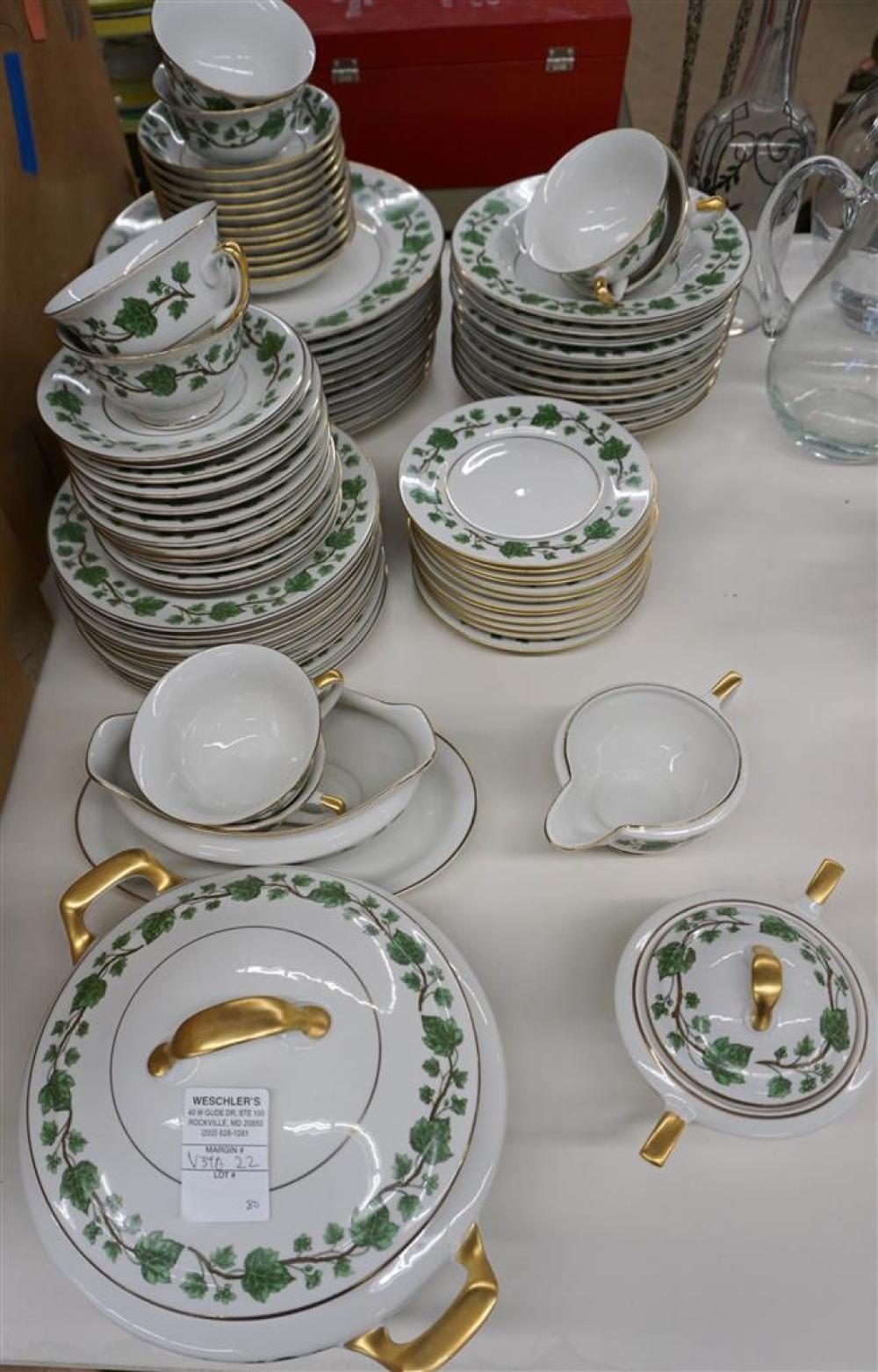 ROYAL JACKSON 'NAPOLEON IVORY'